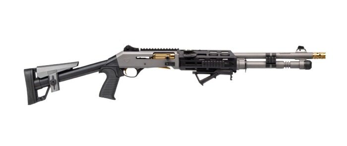 Pw Arms Inc M4 Pro AI 12 Gauge