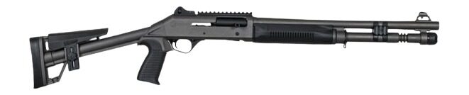 Pw Arms Inc M4 12 Gauge Black