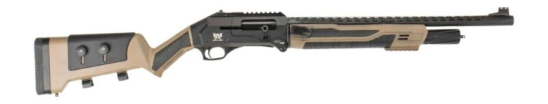 Pw Arms Inc FS1 Pro 12 Gauge Brown/Tan