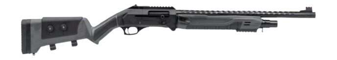 Pw Arms Inc FS1 Pro 12 Gauge Gray/Silver