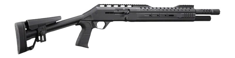 Pw Arms Inc 240 12 Gauge Black