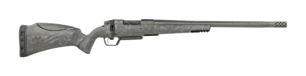 Fierce Firearms CT Mini Rogue XP 25 Creedmoor