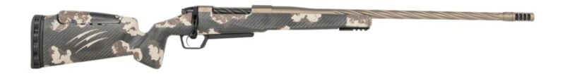 Fierce Firearms Twisted Rival XP 2.0 PRC 7mm