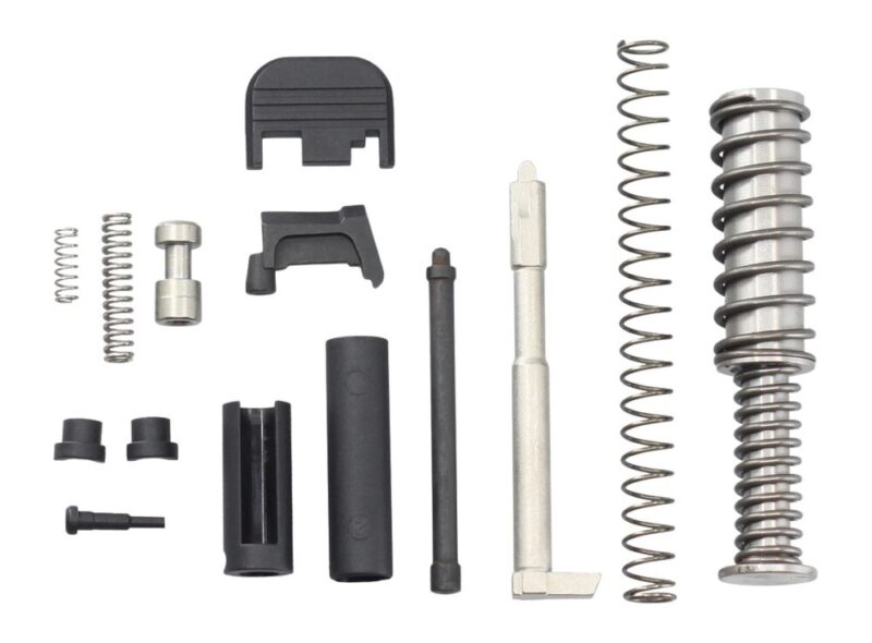 Je Machine Tech Je Machine Ts-spkg26 Glock 26 Slide Parts Kit