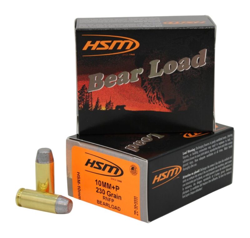 Hsm 10mm18n 230 Rnfp 20/20