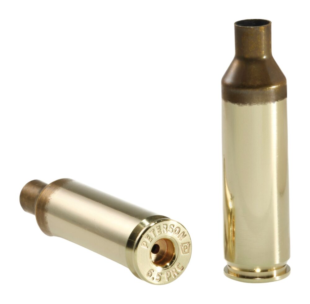 Peterson Cartridge Peterson 40062-p 6.5prc 250