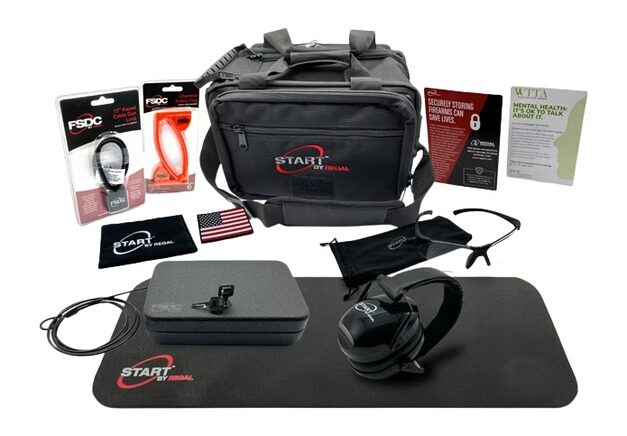 Regal Products Start R32265-nsekregal New Shooters Enhanced Kit