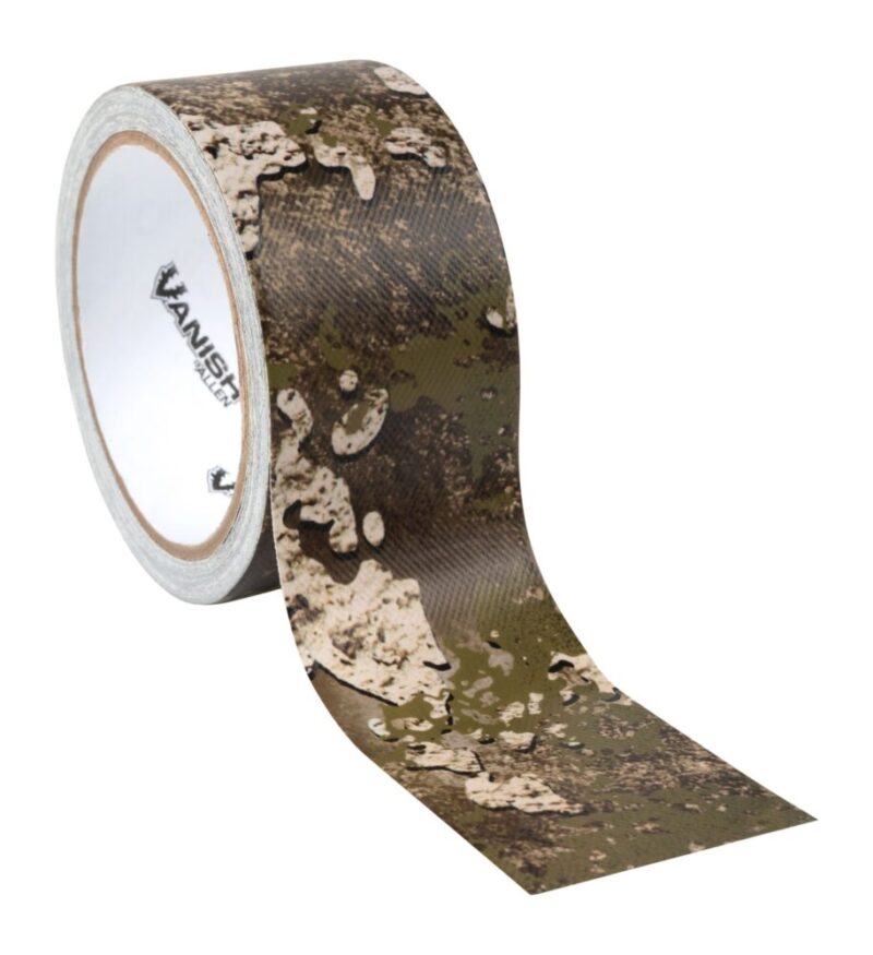 Allen Company Allen 1517c Vanish Camo Duct Tape10 Yards-tt Stra