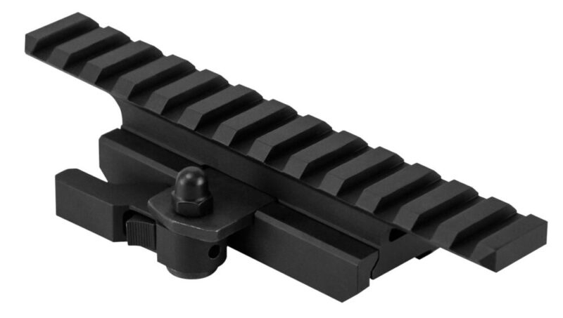 NcSTAR QR Riser Gen2 Black