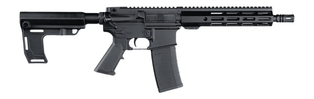 Andro Corp Industries ACI-15 Halo 5.56 NATO Black