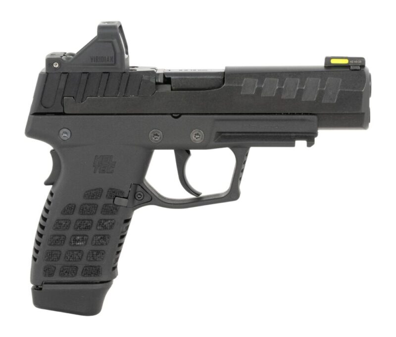 KelTec P15 w/Optic Luger 9mm