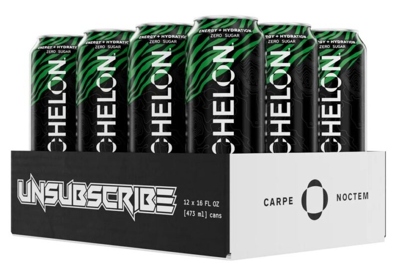 Echelon Echu-tray-04 Sour Apple 16oz