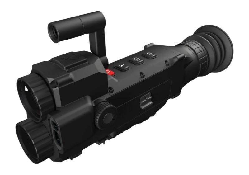 Shinenyx Aim101 Thermal/nv/lrf Fusion Scope