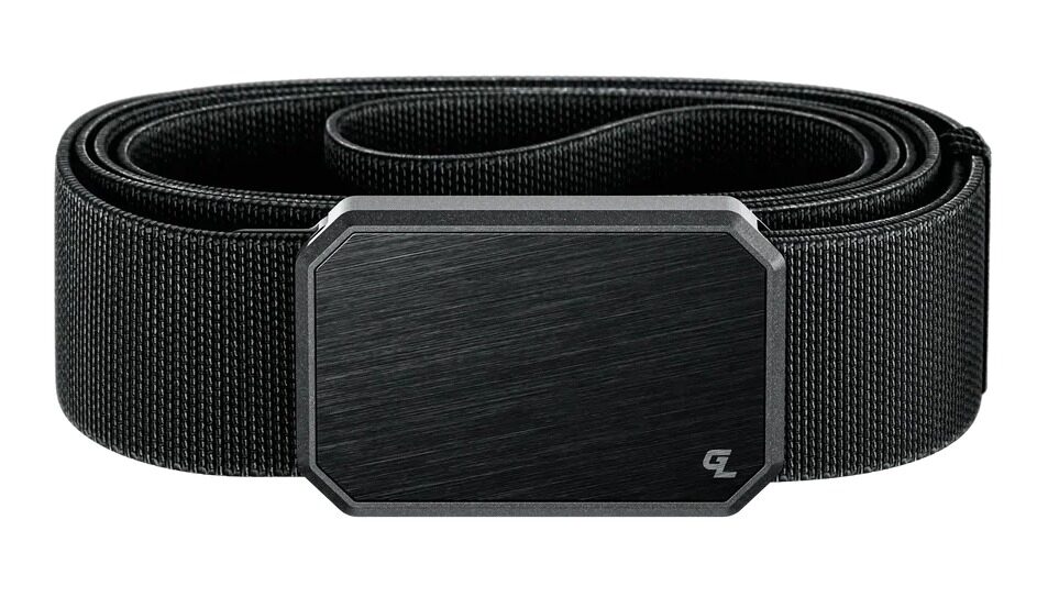 Groove Life B1-005-os Og Belt Blk/blk