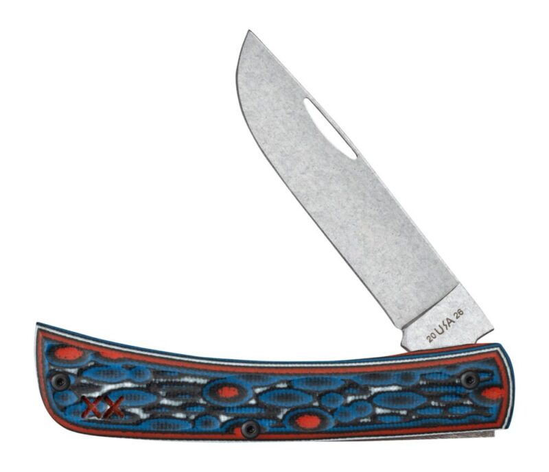 Case 66390 Oct Cut Of The Month Sonic Blast R G10