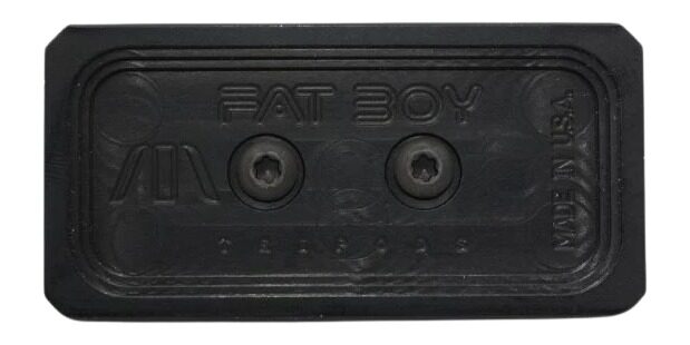 Fatboy Tripods Fatboy Fbtkeymod3 Arca Plate Keymod