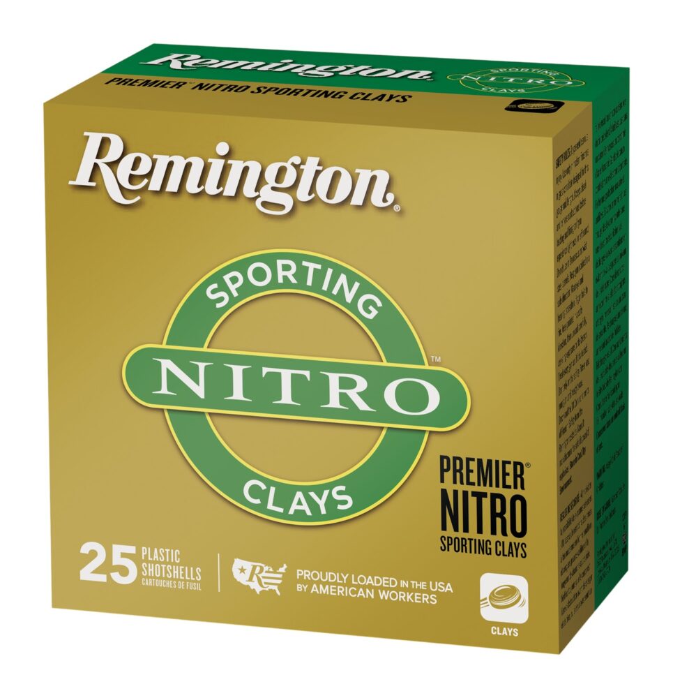 Remington Rem 20258 12g 2-3/4″ Max 1 Oz 8 25/10