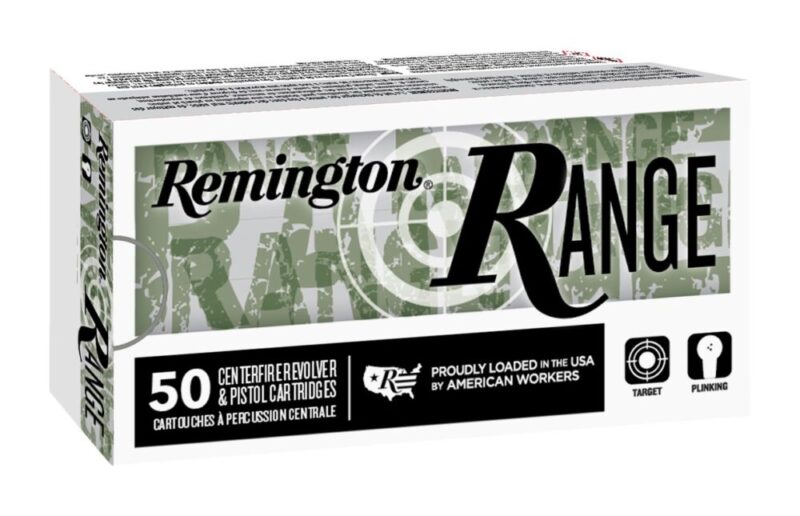 Remington Rem 27777 45 203 Fmj Range 50/20