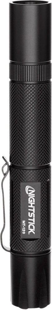 Bayco MT-120 Mini-TAC Black Anodized