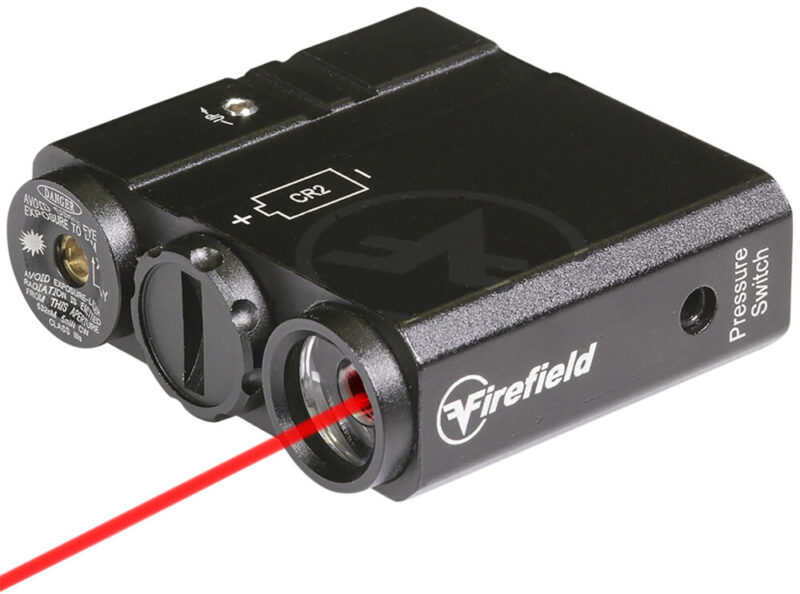 Firefield Charge AR Red Laser and Light Combo 5mW