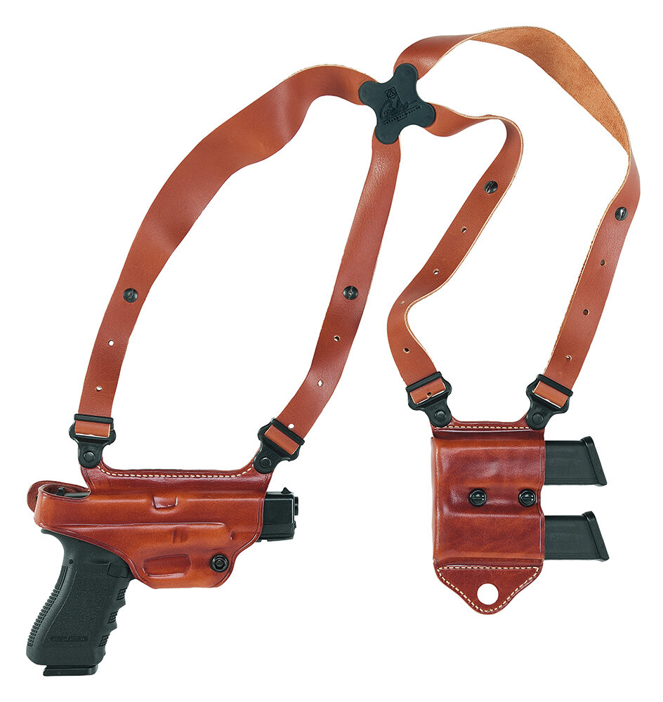 Galco Miami Classic II Shoulder System Tan