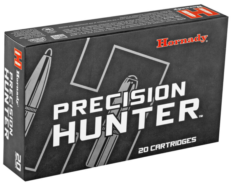 Hornady Precision Hunter Hunting 280 Rem 150 gr Extremely Low Drag-eXpanding 20 rd