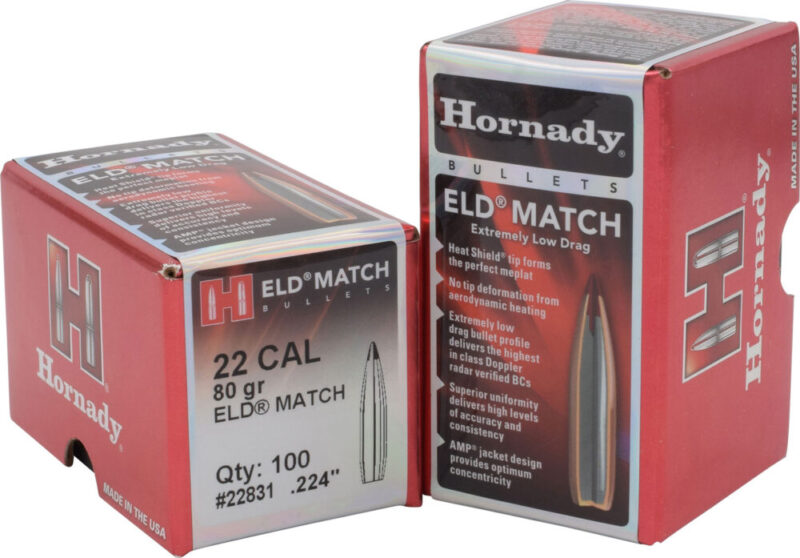 Hornady ELD Match Target