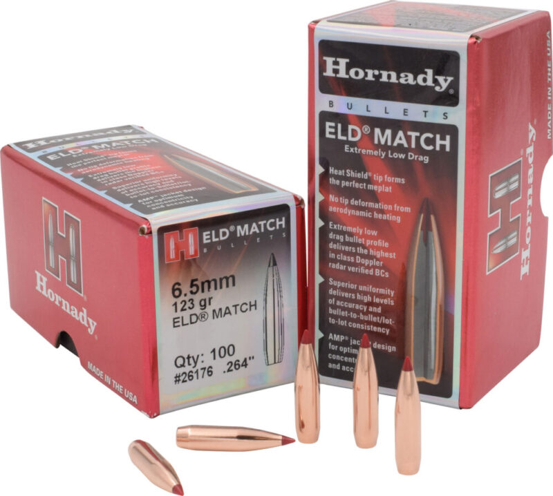 Hornady ELD Match Target