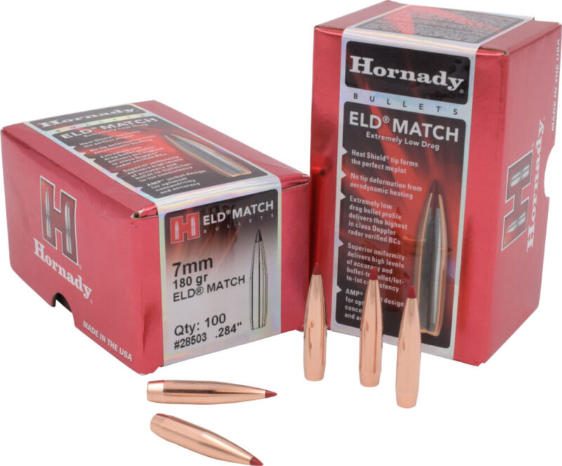 Hornady ELD Match Target