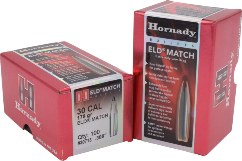 Hornady ELD Match Target