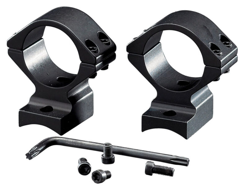 Browning A-Bolt Integrated Scope Mount/Ring Combo Matte