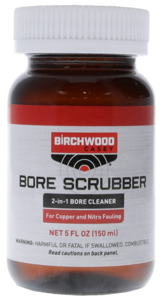 Birchwood Casey Bore Scrubber 2-in-1