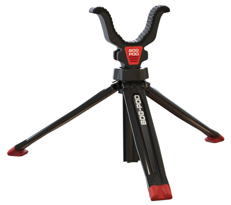Bog-Pod Rapid Shooting Rest