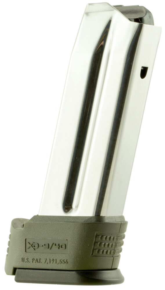 Springfield Armory XD Subcompact Luger Silver/OD Green 9mm