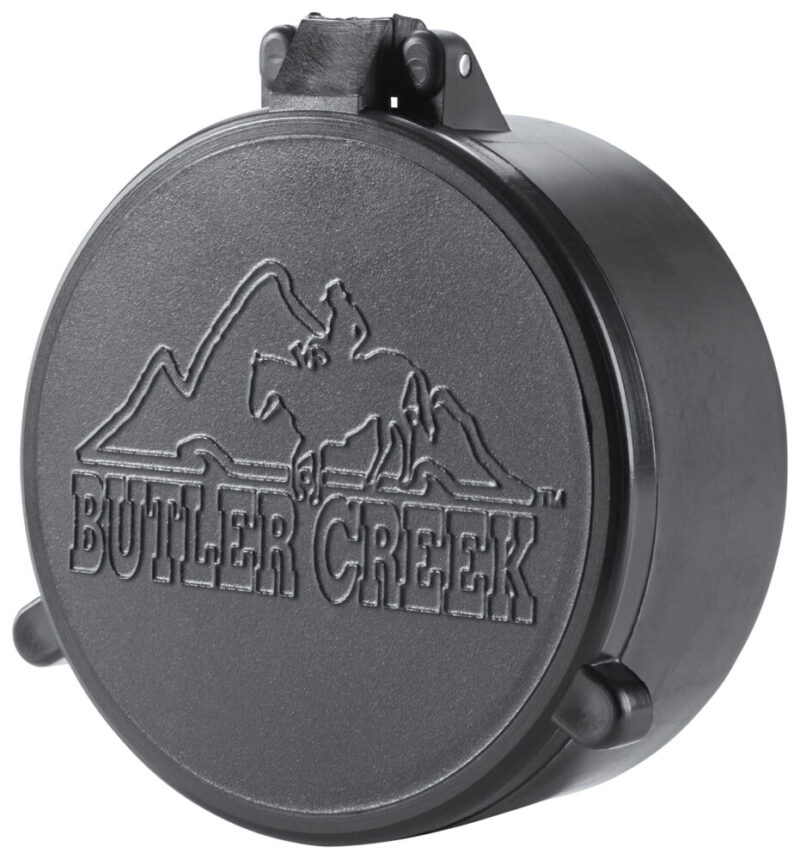 Butler Creek Flip-Open Objective Scope Cover 23