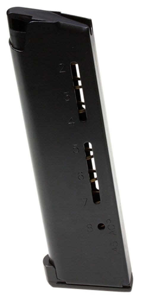 Wilson Combat ETM Magazine 45 ACP +P Black Phosphate