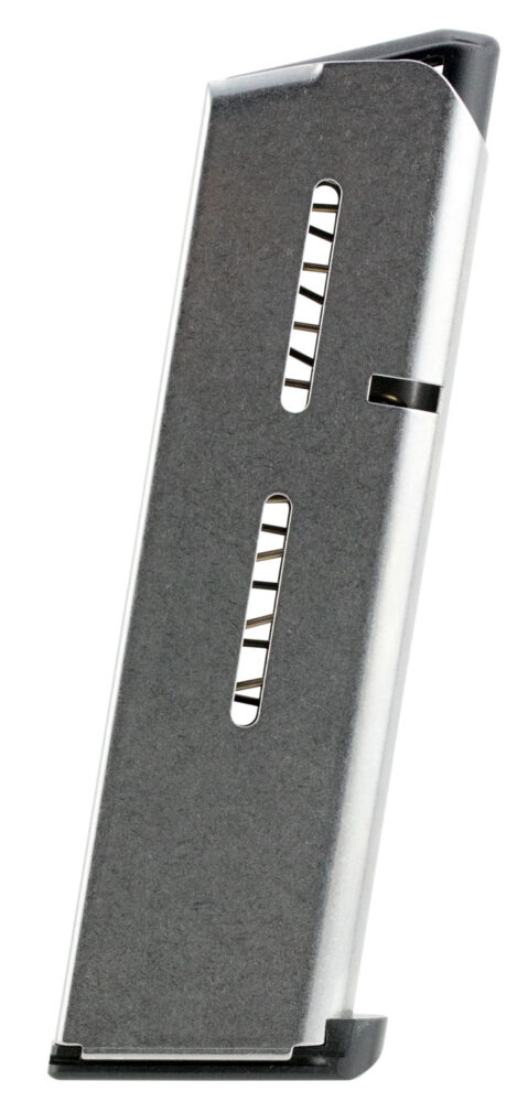 Wilson Combat 1911 Magazine 45 ACP +P Silver