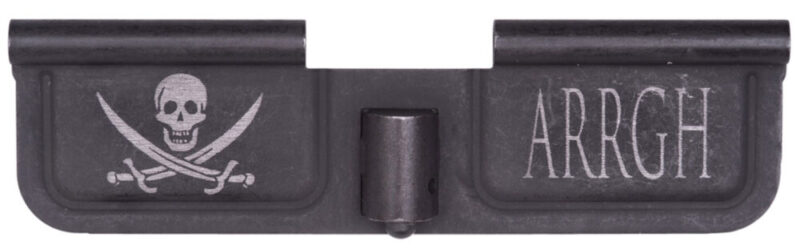 Spikes Ejection Port Door Pirate