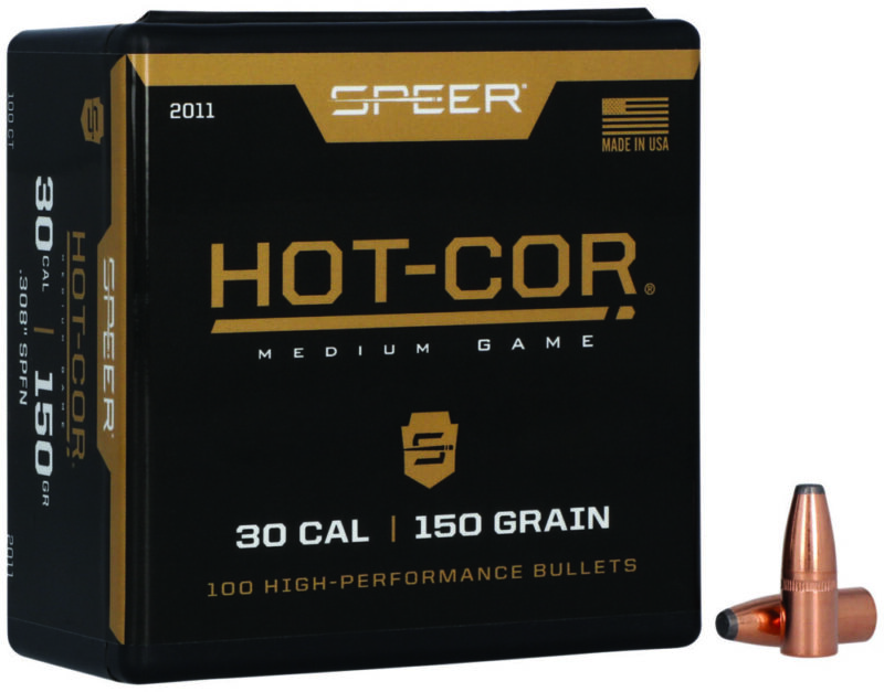 Speer Ammunition Hot-Cor