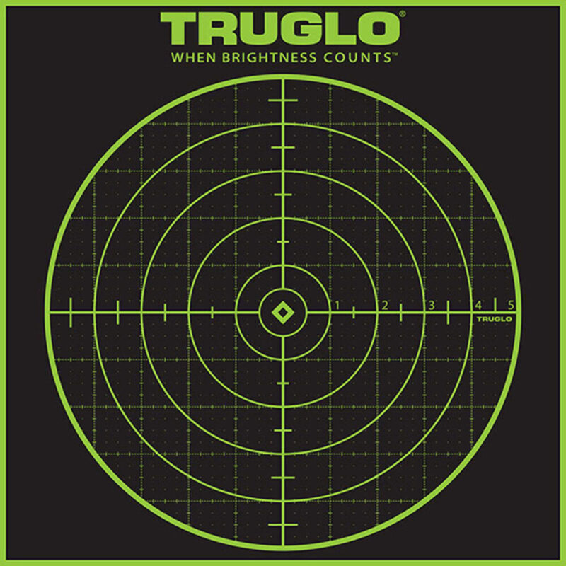 Truglo Tru-See Grid Black/Green