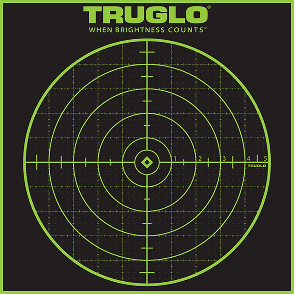 Truglo Tru-See Grid Black/Green