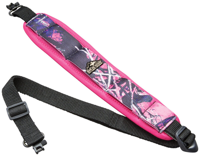 Butler Creek Comfort Stretch Rifle Sling Muddy Girl