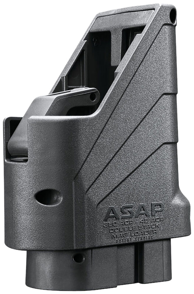 Butler Creek ASAP Universal Mag Loader Multi-Caliber Black