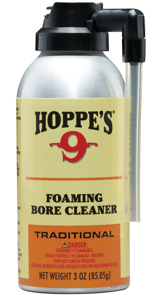 Hoppe’s No. 9 Foaming Bore Cleaner