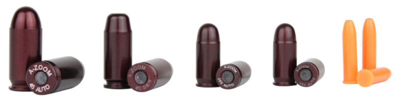 A-Zoom Variety Pack Military/LE 9mm,40S&W,45ACP,.223,.308,12ga
