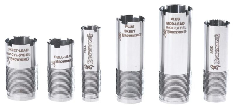 Browning Invector-Plus 12 Gauge Stainless