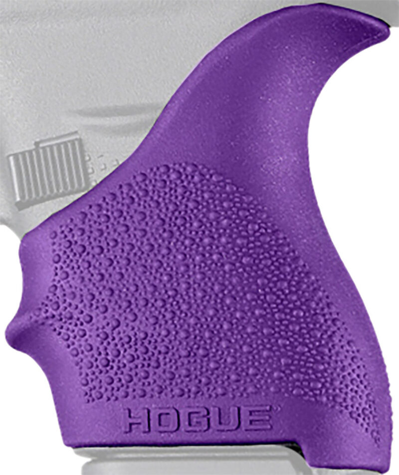 Hogue HandAll Beavertail Grip Sleeve Textured