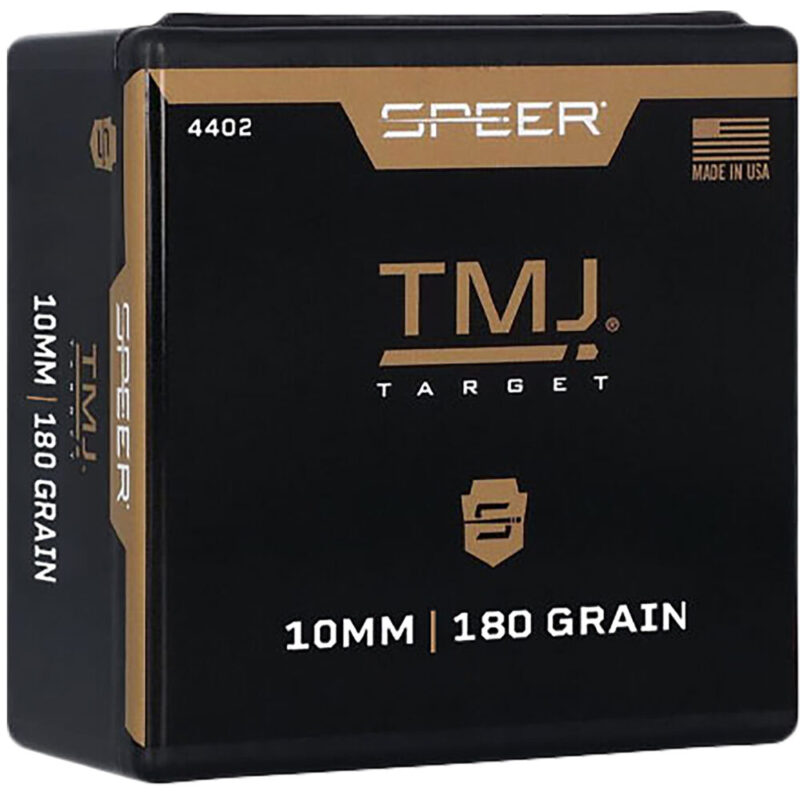 Speer Ammunition Tmj