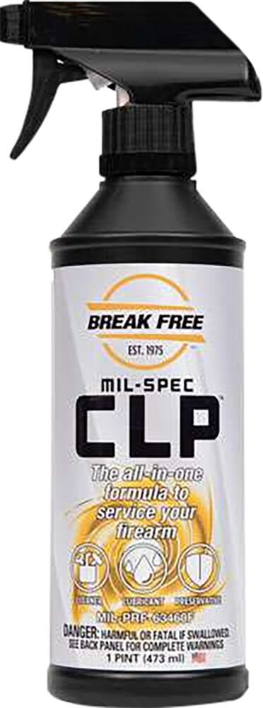 BreakFree CLP Lubricant and Protectant