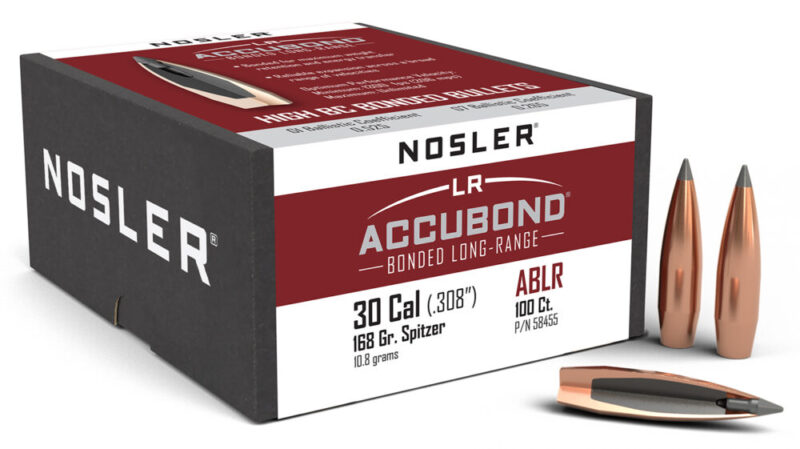 Nosler AccuBond Long Range